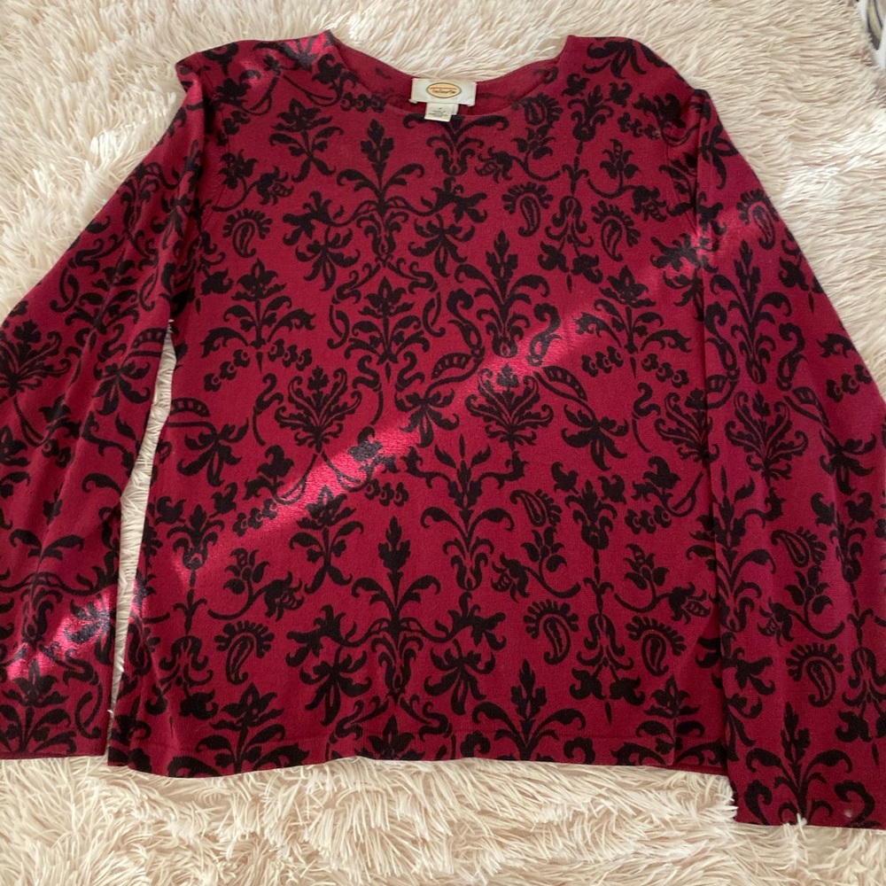 Talbots sweater - Picture 3 of 5